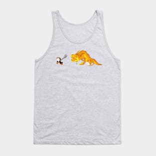 Malicious Mac and Cheese Tank Top